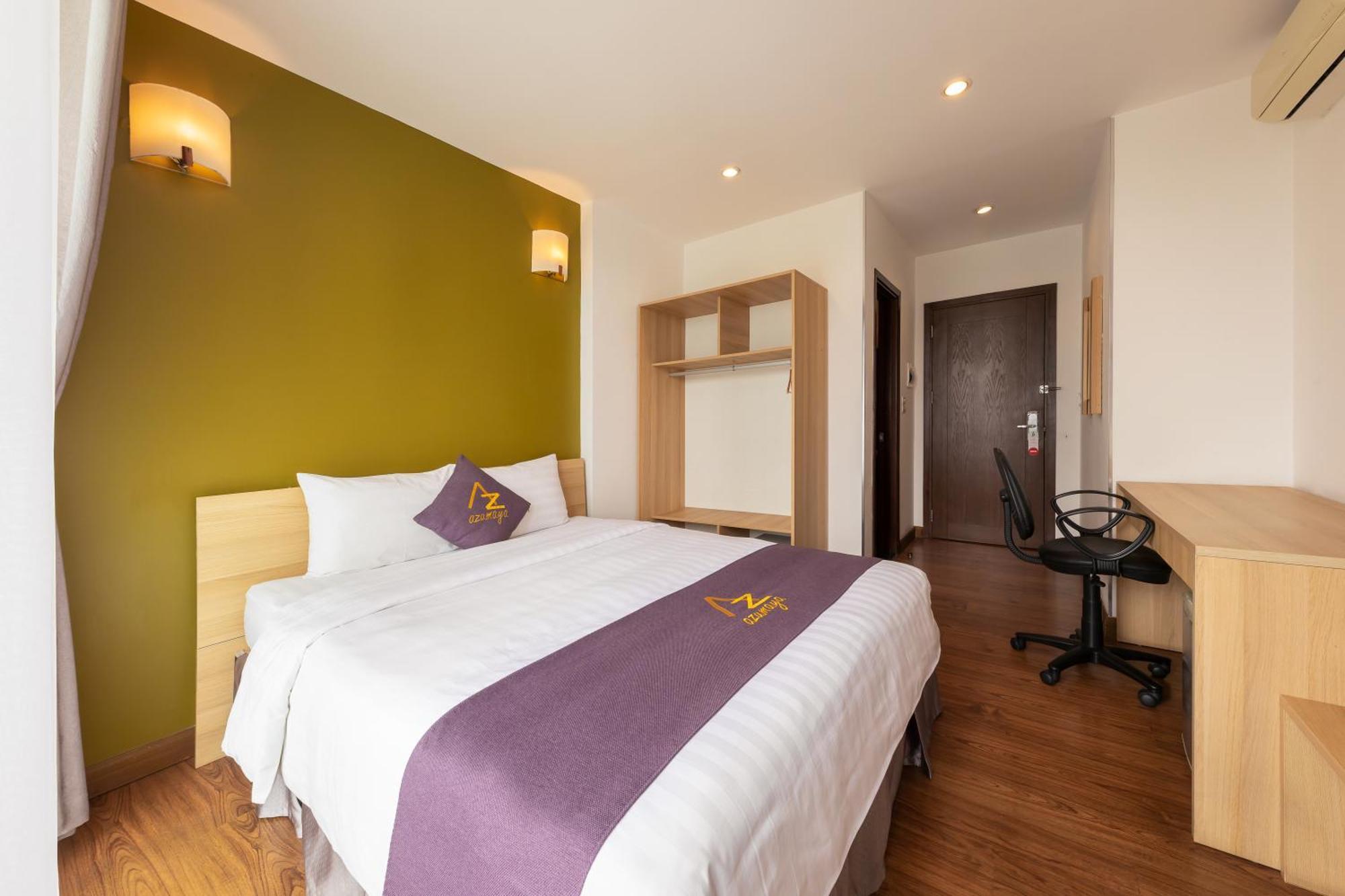Azumaya Hotel Kim Ma 2 Hanoj Exteriér fotografie