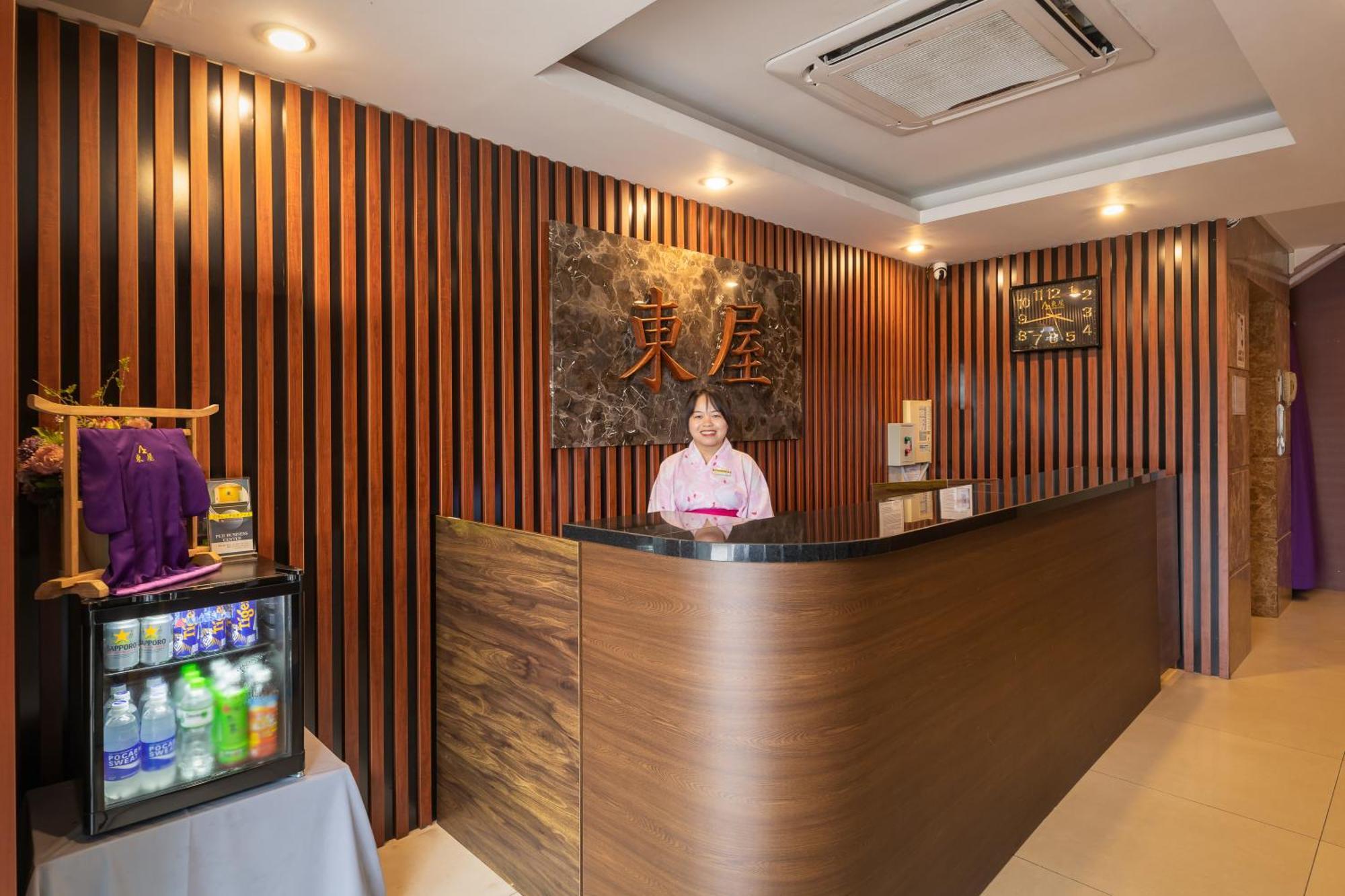 Azumaya Hotel Kim Ma 2 Hanoj Exteriér fotografie