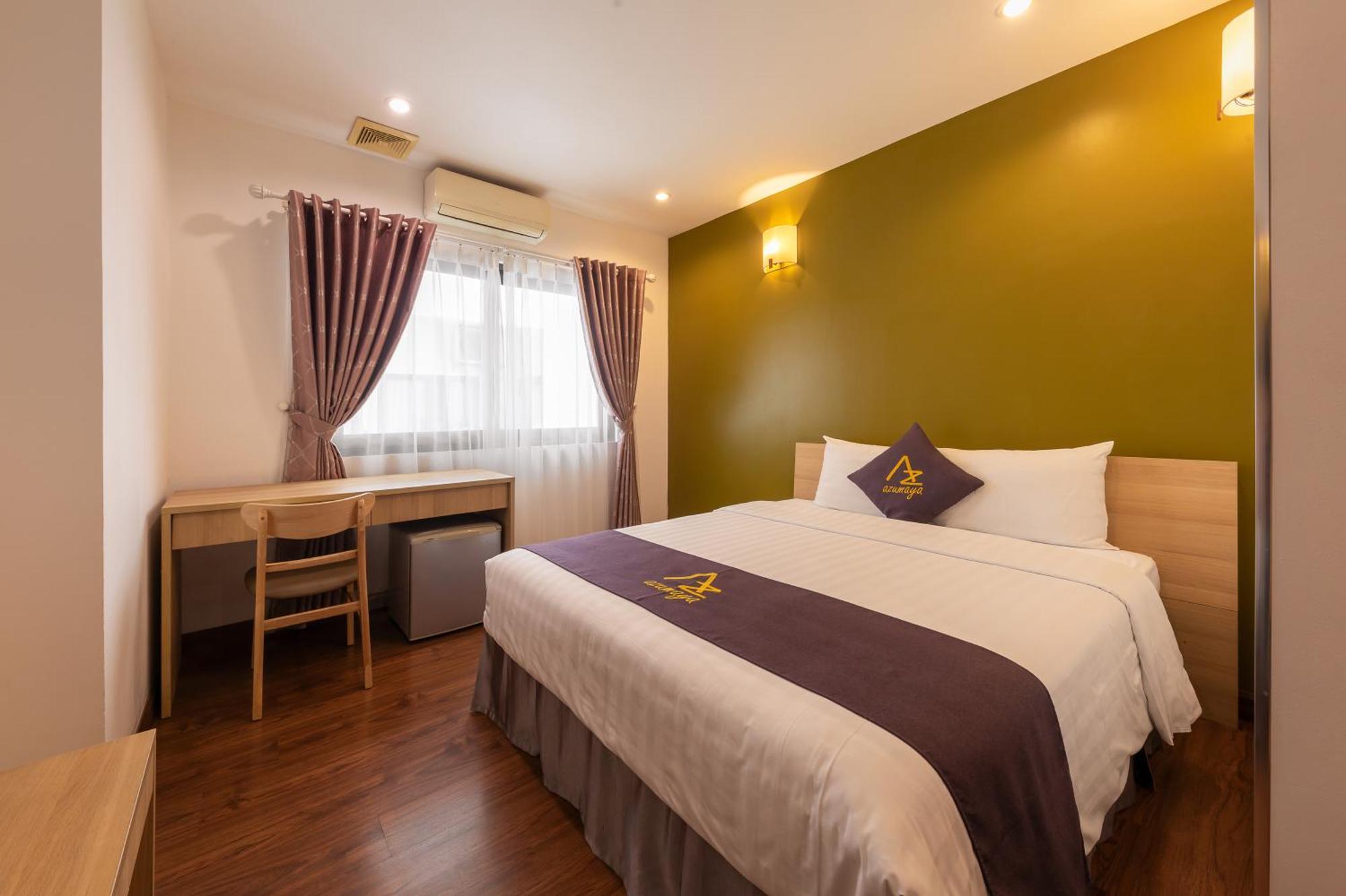 Azumaya Hotel Kim Ma 2 Hanoj Exteriér fotografie