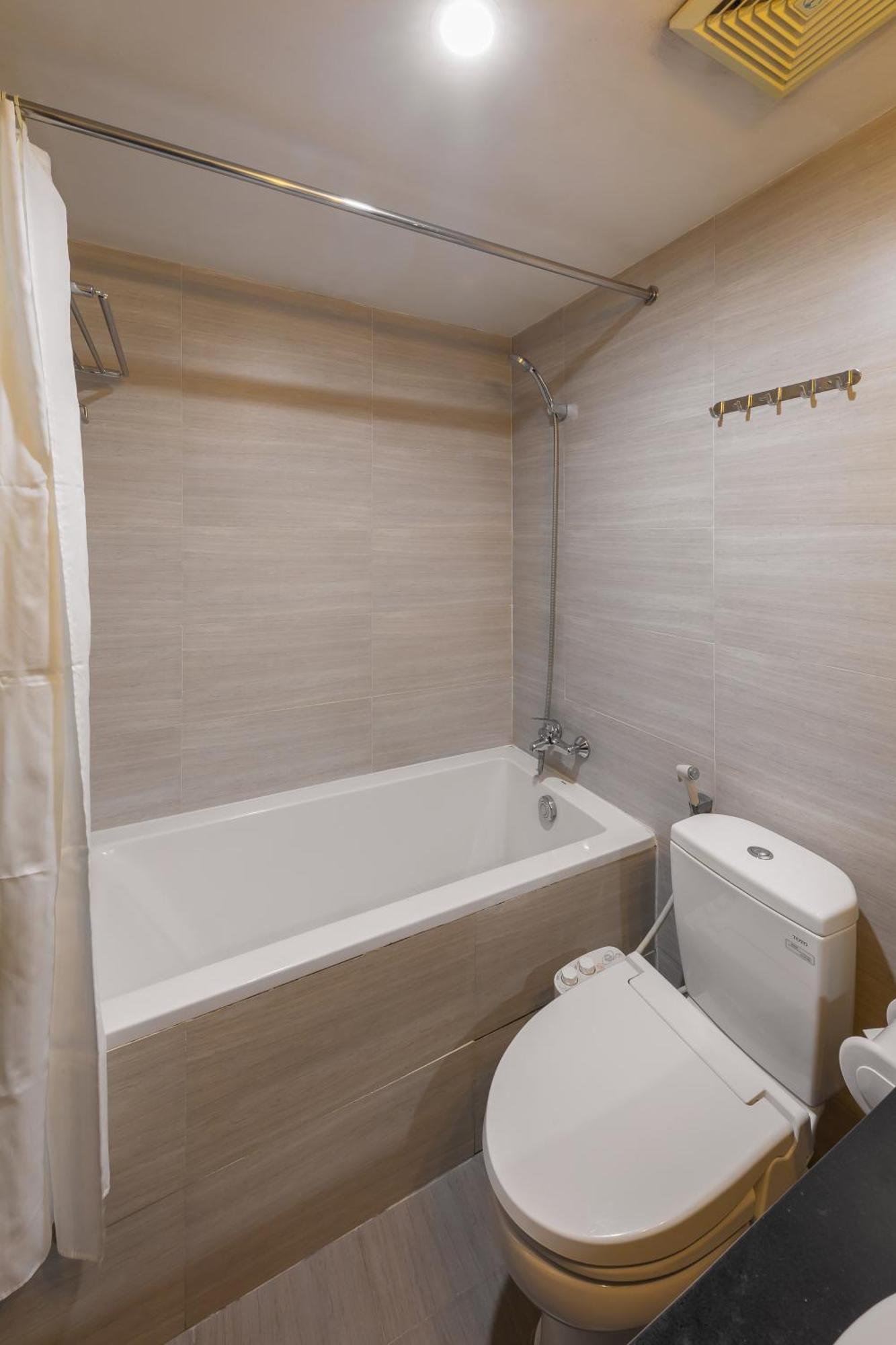 Azumaya Hotel Kim Ma 2 Hanoj Exteriér fotografie