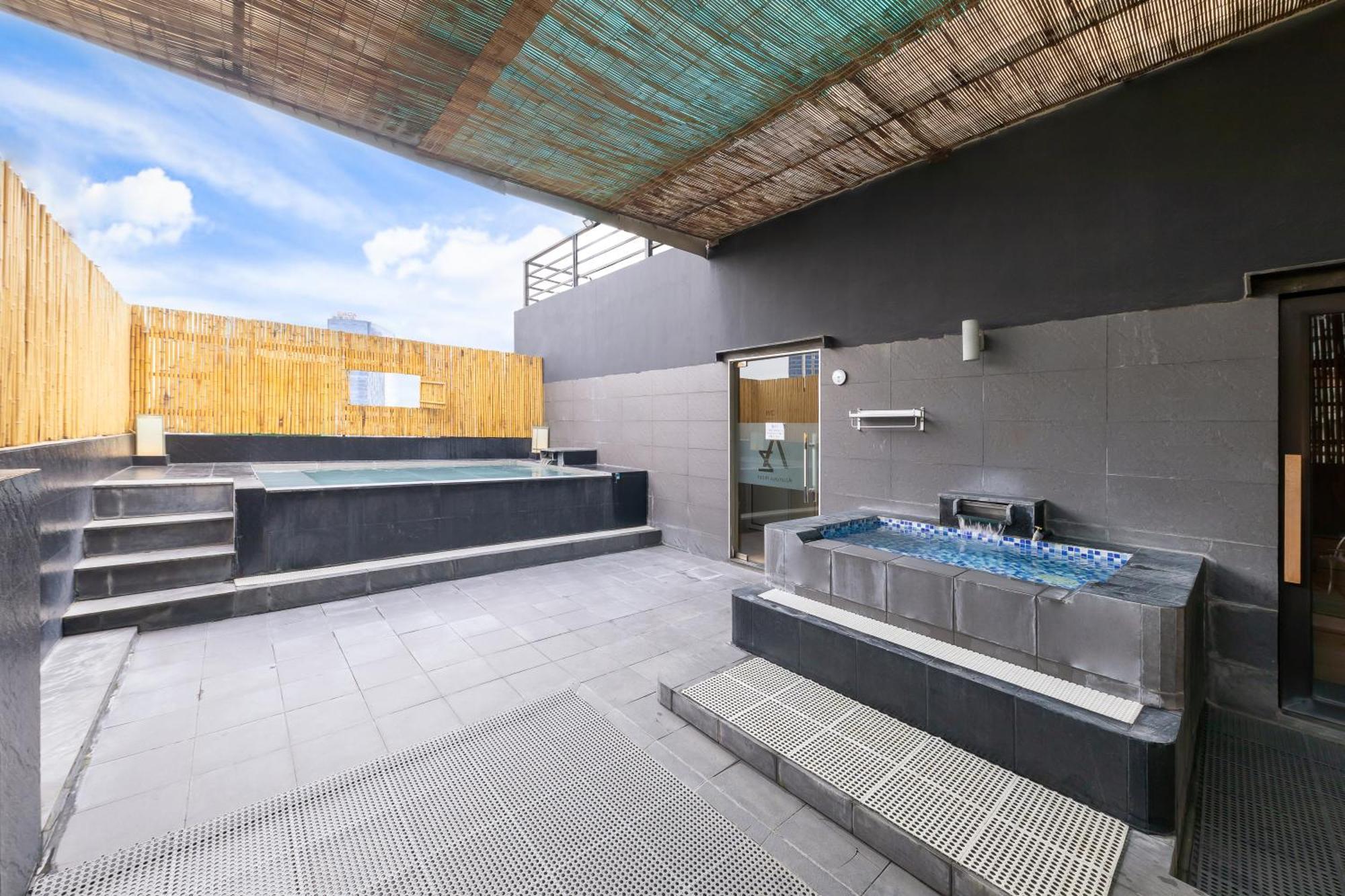 Azumaya Hotel Kim Ma 2 Hanoj Exteriér fotografie