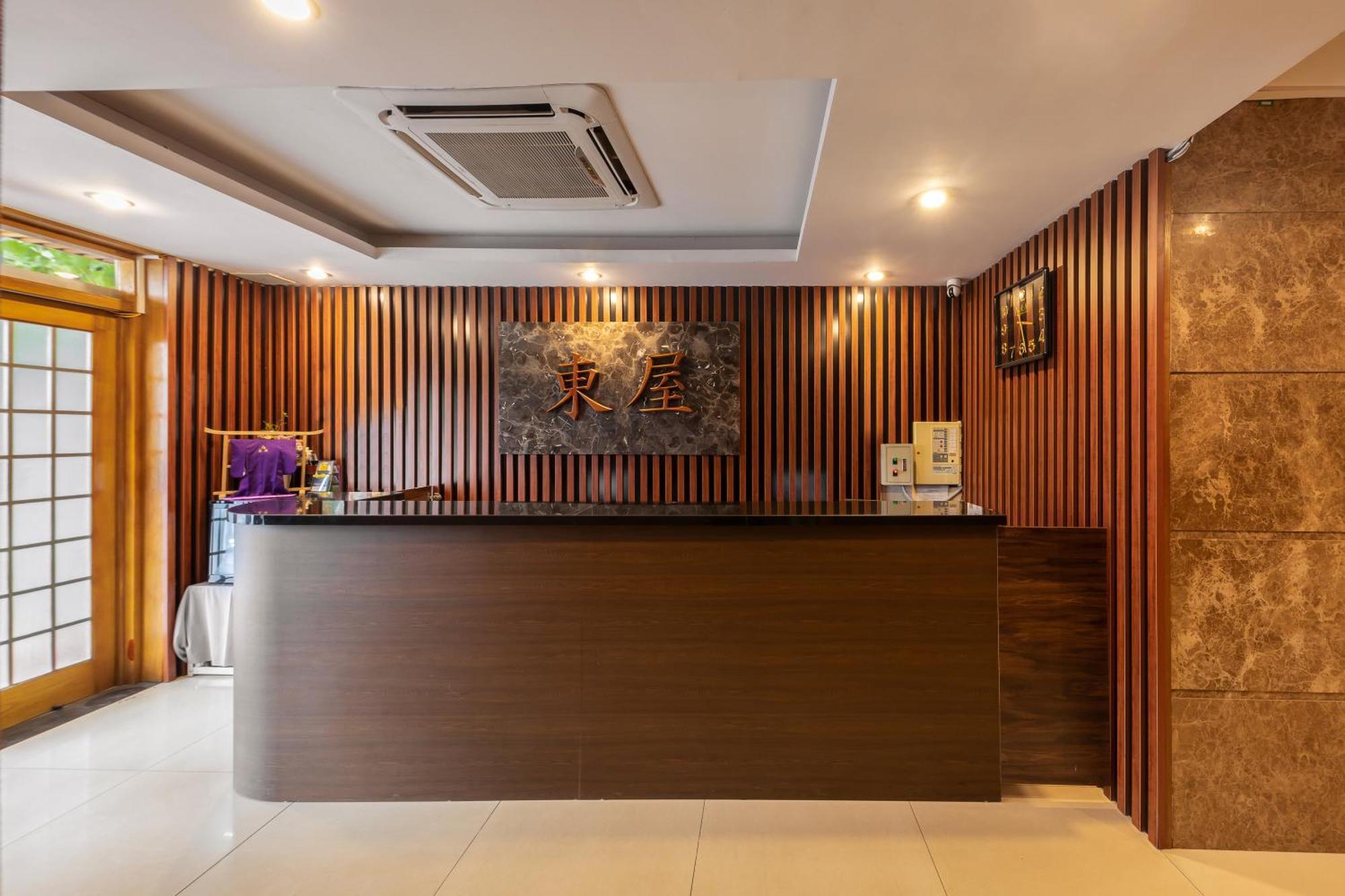 Azumaya Hotel Kim Ma 2 Hanoj Exteriér fotografie