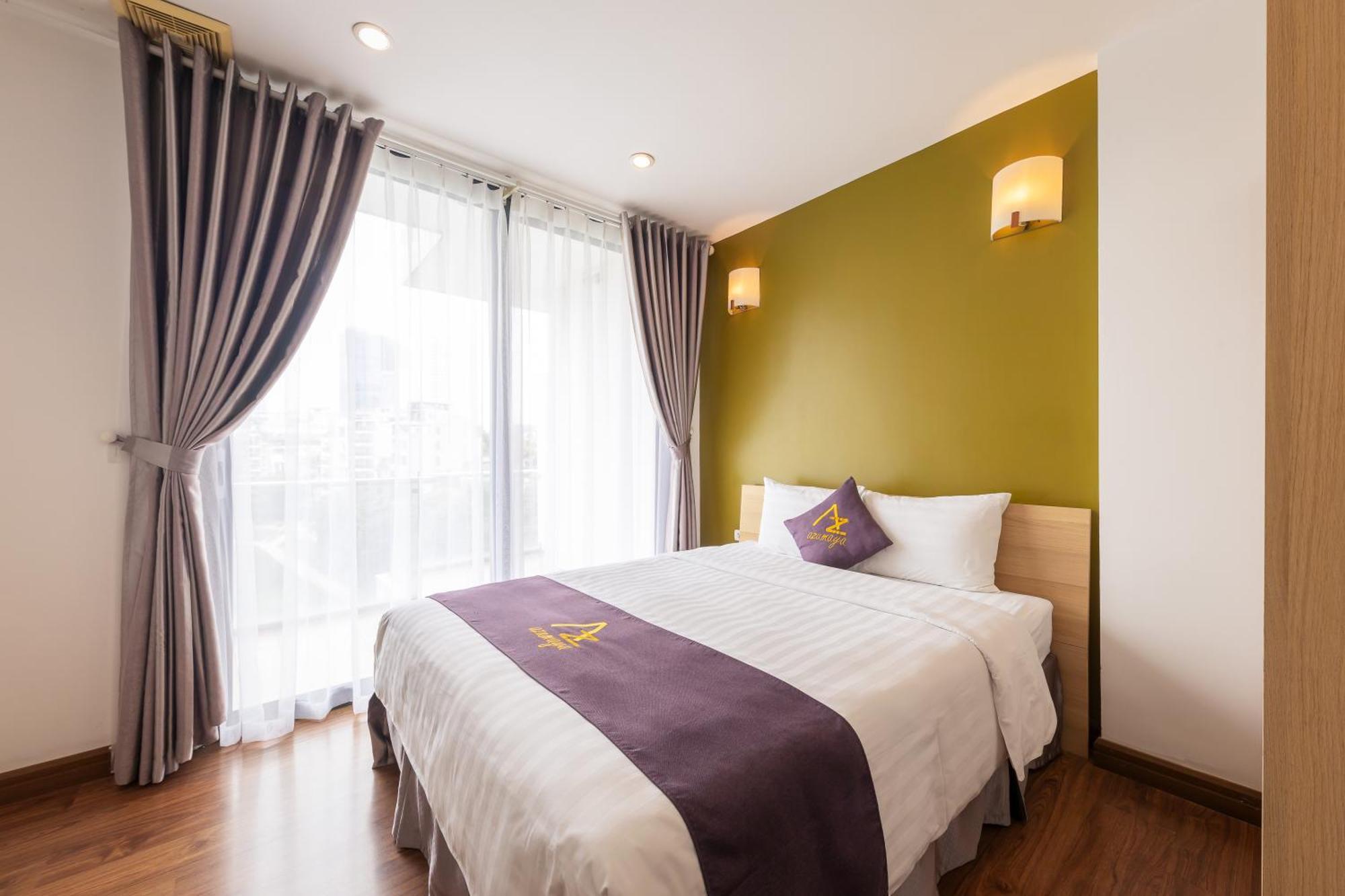 Azumaya Hotel Kim Ma 2 Hanoj Exteriér fotografie