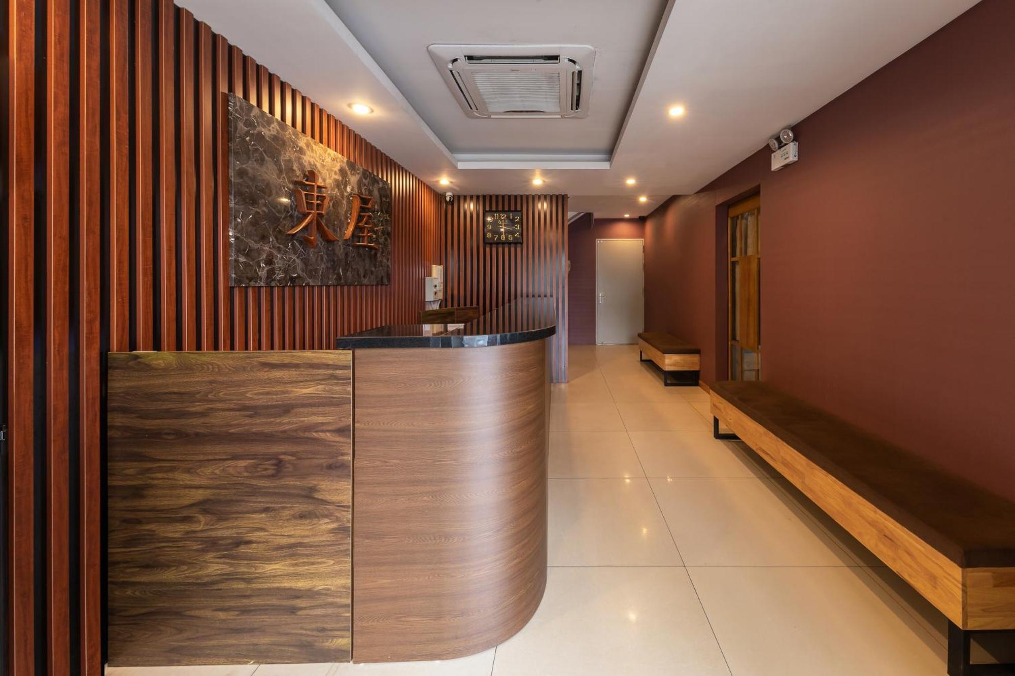 Azumaya Hotel Kim Ma 2 Hanoj Exteriér fotografie